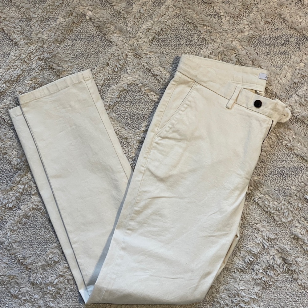 John Henric Slim Fit Chinos
